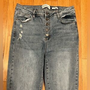 Celebrity Pink Regeneration Denim Jeans